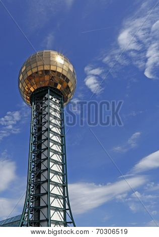 Sun Sphere Knoxville