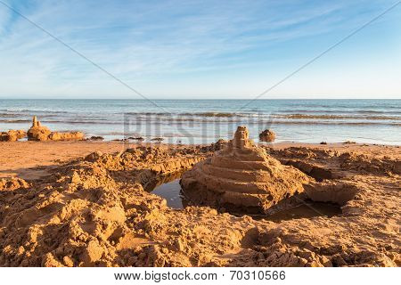 Sand Castle