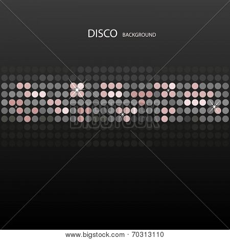 Disco Background