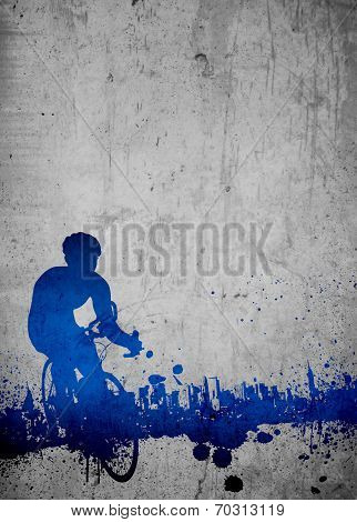 Cycling Background