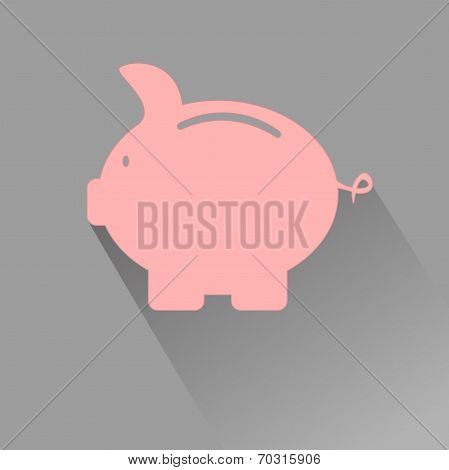 Piggy Bank Icon