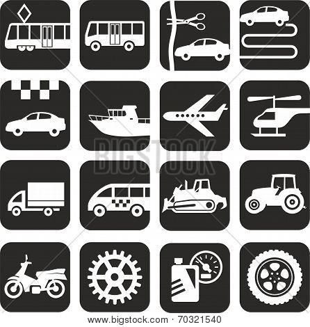 Transport and technical equipment.