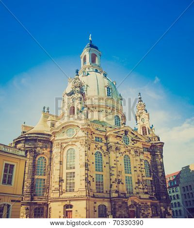 Frauenkirche Dresden