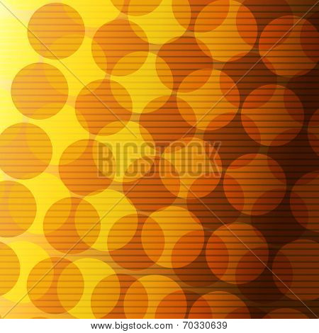 abstract geometrical pattern