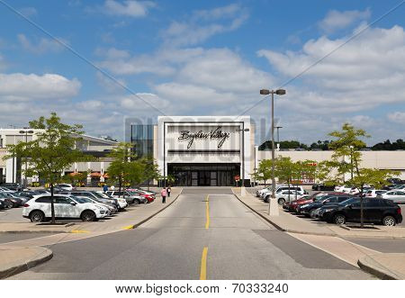 Bayview Village Shopping Centre