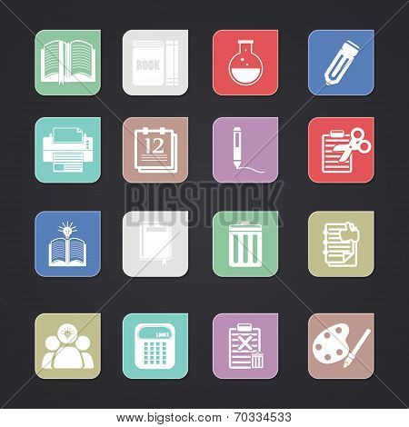 Tools Learning  Icon