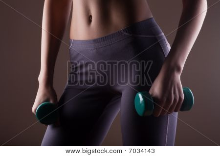 ideale Fitness Körper