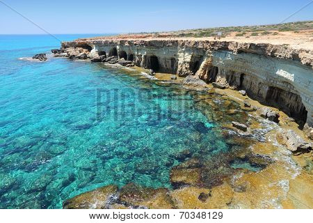 Cyprus - Mediterranean Sea