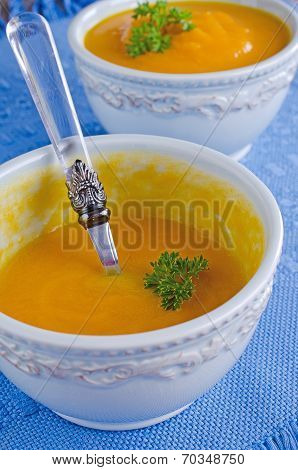 Pumpkin Soup