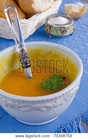 Pumpkin Soup