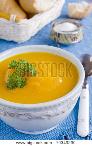 Pumpkin Soup