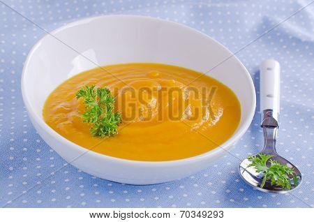 Pumpkin Soup