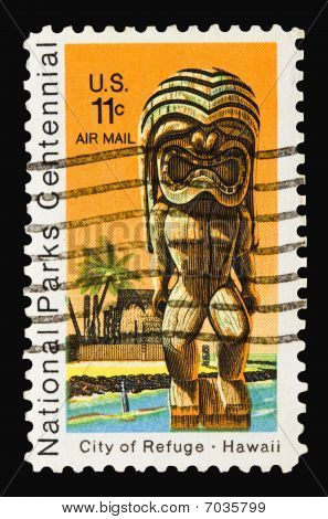 Luftpost 1972
