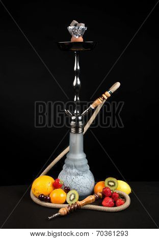 Shisha Hookah Or Sheesha Water Pipe