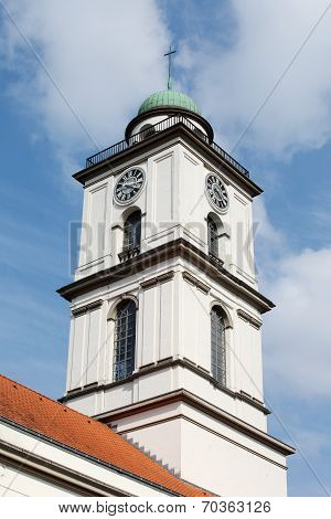 The christian church in Kolding