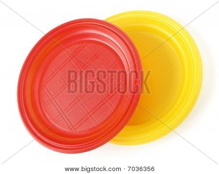 Engangs plader