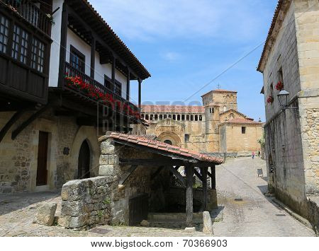 Santillana Del Mar