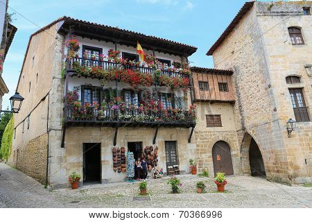 Santillana Del Mar