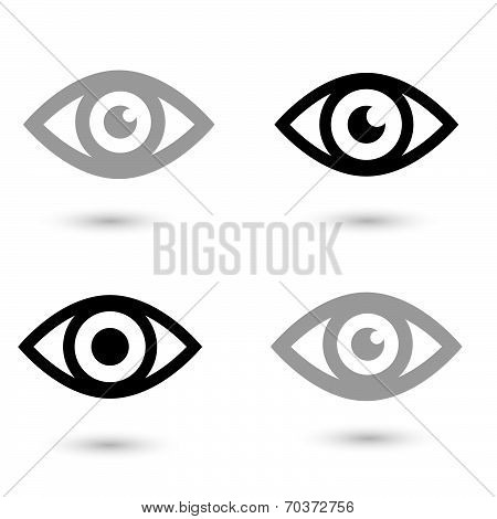 Eye icon