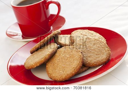 Cookies And Coffee