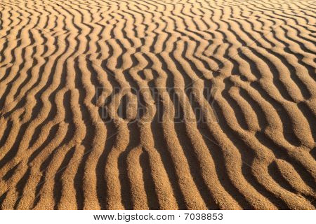 Sandy vlny