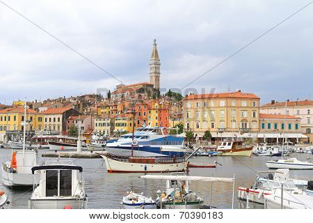 Rovinj Harbour