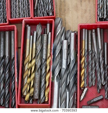 Drill Bits