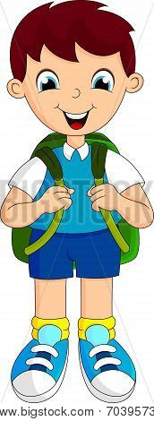 back to school