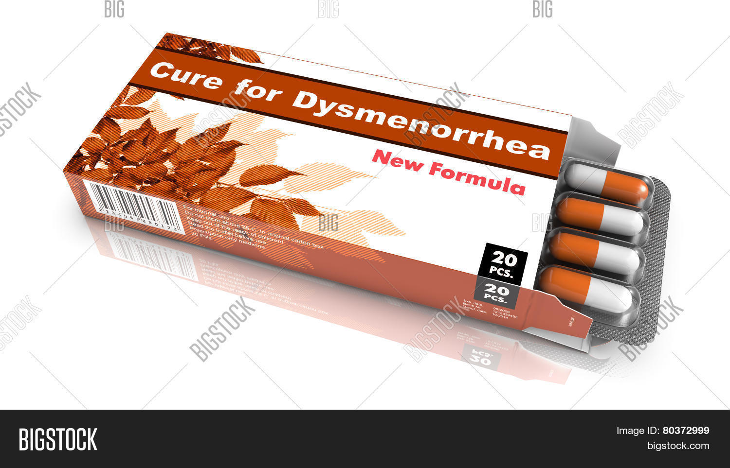 Cure Dysmenorrhea Image & Photo (Free Trial) Bigstock