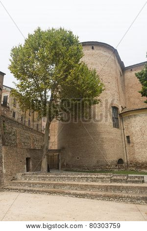 Santarcangelo Di Romagna (rimini, Italy)