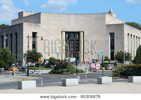Brooklyn Public Library