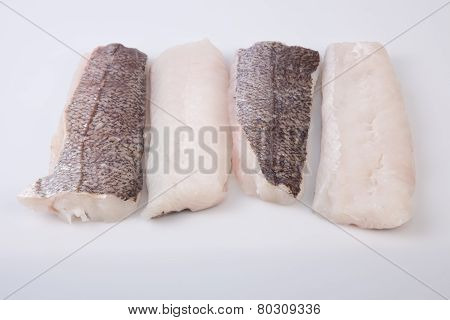 Boneless Hake Steaks