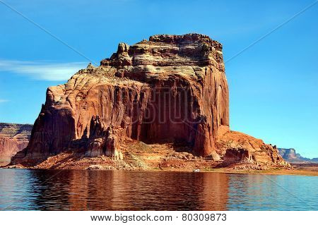 Afternoon On Lake Powell