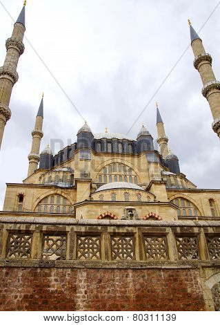 Selimiye Mosque, Edirne