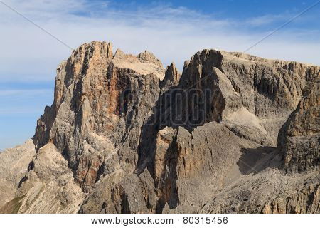 Dolomites View