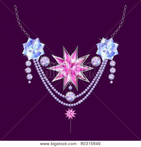Jewellery Decoration.