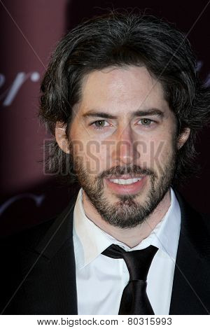 PALM SPRINGS, CA - JAN 3: Jason Reitman arrives at the 2015 Palm Springs International Film Festival Awards Gala at the Palm Springs Convention Center on January 3, 2015 in Palm Springs, CA.