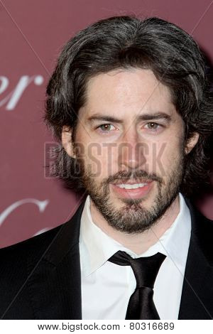 PALM SPRINGS, CA - JAN 3: Jason Reitman arrive at the 2015 Palm Springs Film Festival Awards Gala at the Palm Springs Convention Center on January 3, 2015 in Palm Springs, CA.