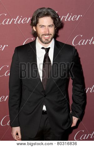 PALM SPRINGS, CA - JAN 3: Jason Reitman arrives at the 2015 Palm Springs International Film Festival Awards Gala at the Palm Springs Convention Center on January 3, 2015 in Palm Springs, CA.