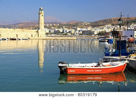 Rethymno, Crete