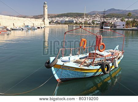 Rethymno, Crete