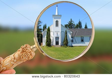 Focus On Religion