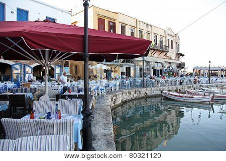 Rethymno, Crete