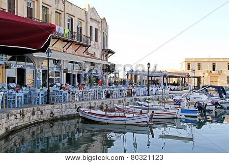 Rethymno, Crete