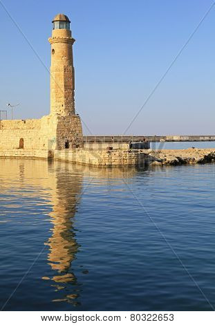 Rethymno, Crete
