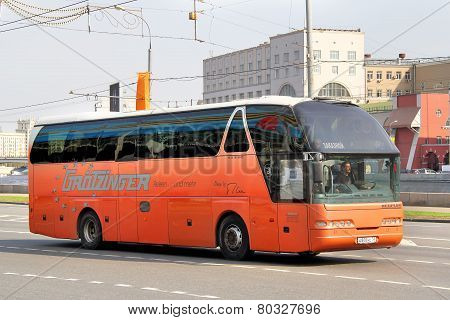 Neoplan N516Shd Starliner