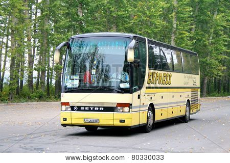 Setra S315Hd
