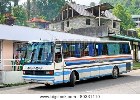 Setra S213H