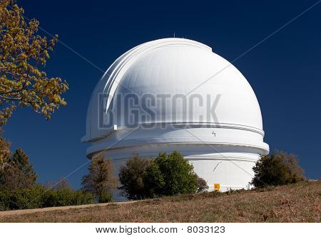 Dóm Mount Palomar dalekohledu