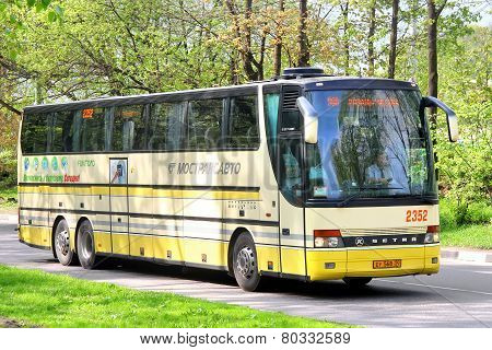 Setra S317Hdh